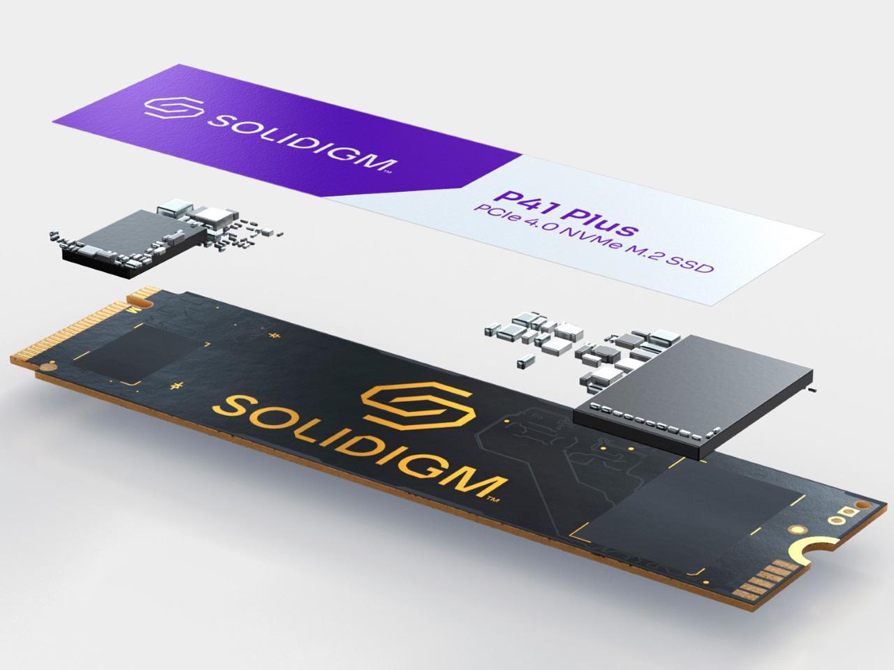 Solidigm P41 Plus 1TB SSD PCIe 4 10時間 Amazon | Solidigm™ P41 Plus 1TB SSD PCIe GEN 4 NVMe 4.0 x4 M.2